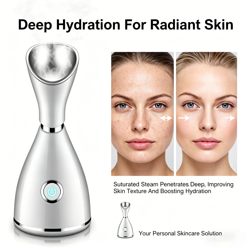 70Ml Face Steamer Nano Steam H - Face Steamer 评论和价格