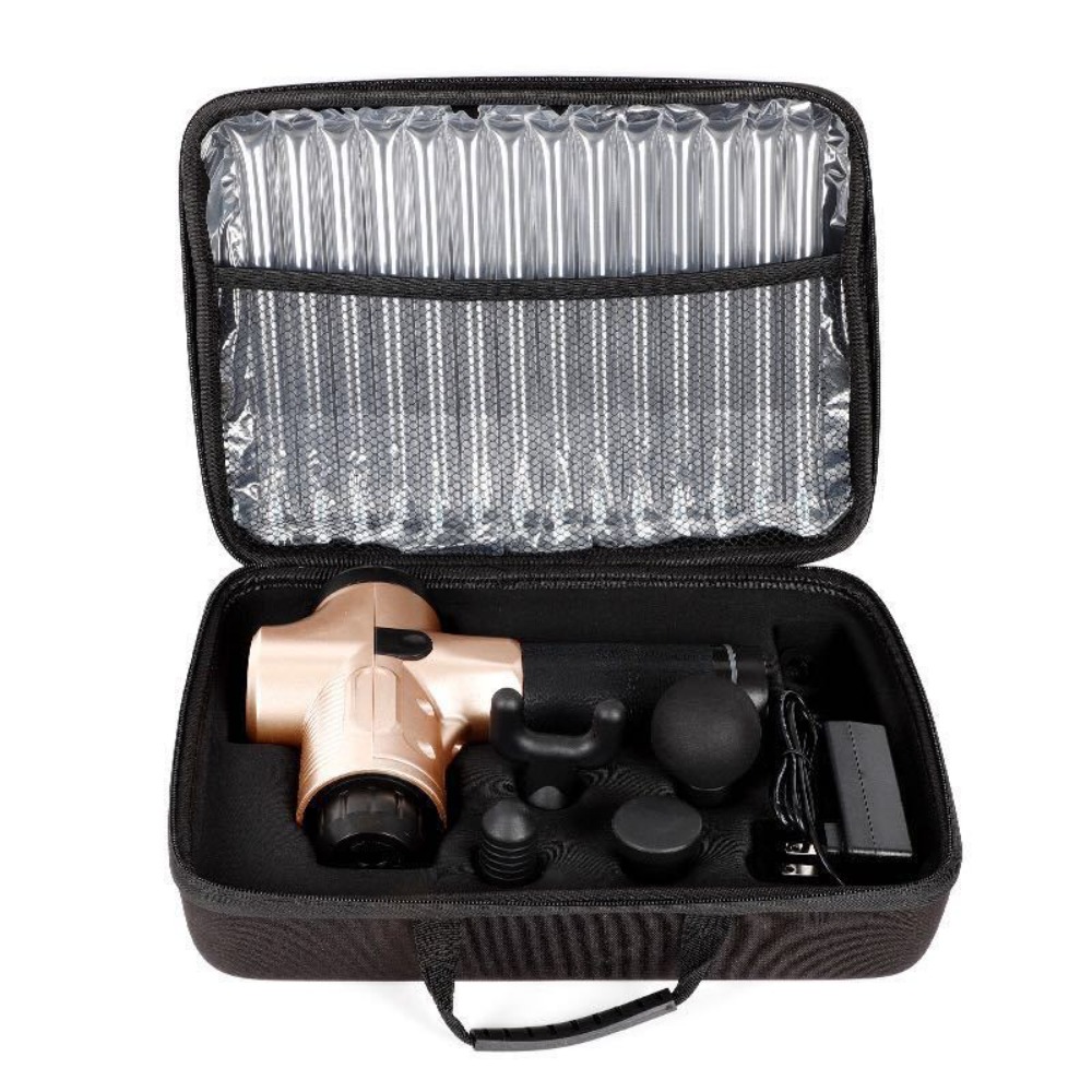 Portable Percussion Fascia Mas - Massage Gun 评论和价格