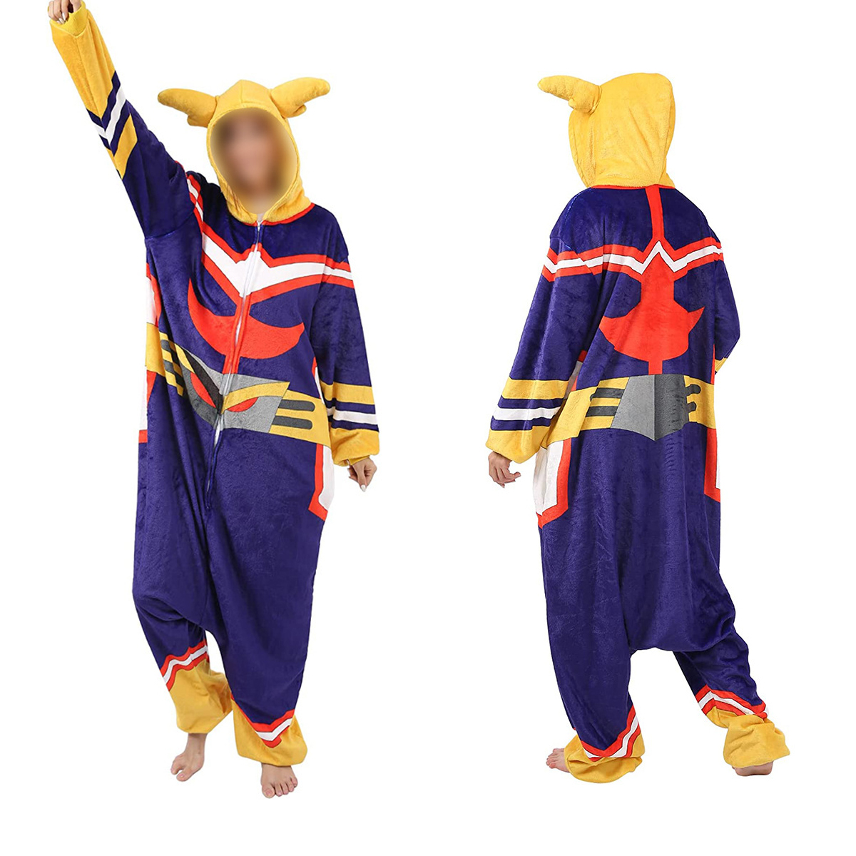 My Hero Academia Cosplay Pajam - Bathrobe 评论和价格