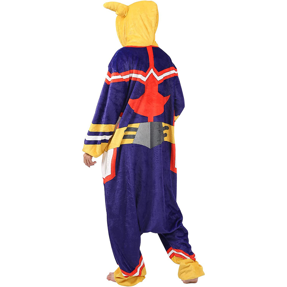 My Hero Academia Cosplay Pajam - Bathrobe 评论和价格