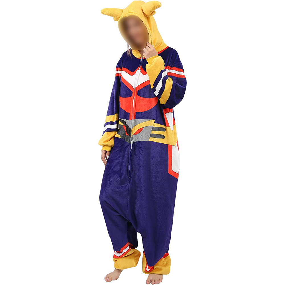 My Hero Academia Cosplay Pajam - Bathrobe 评论和价格