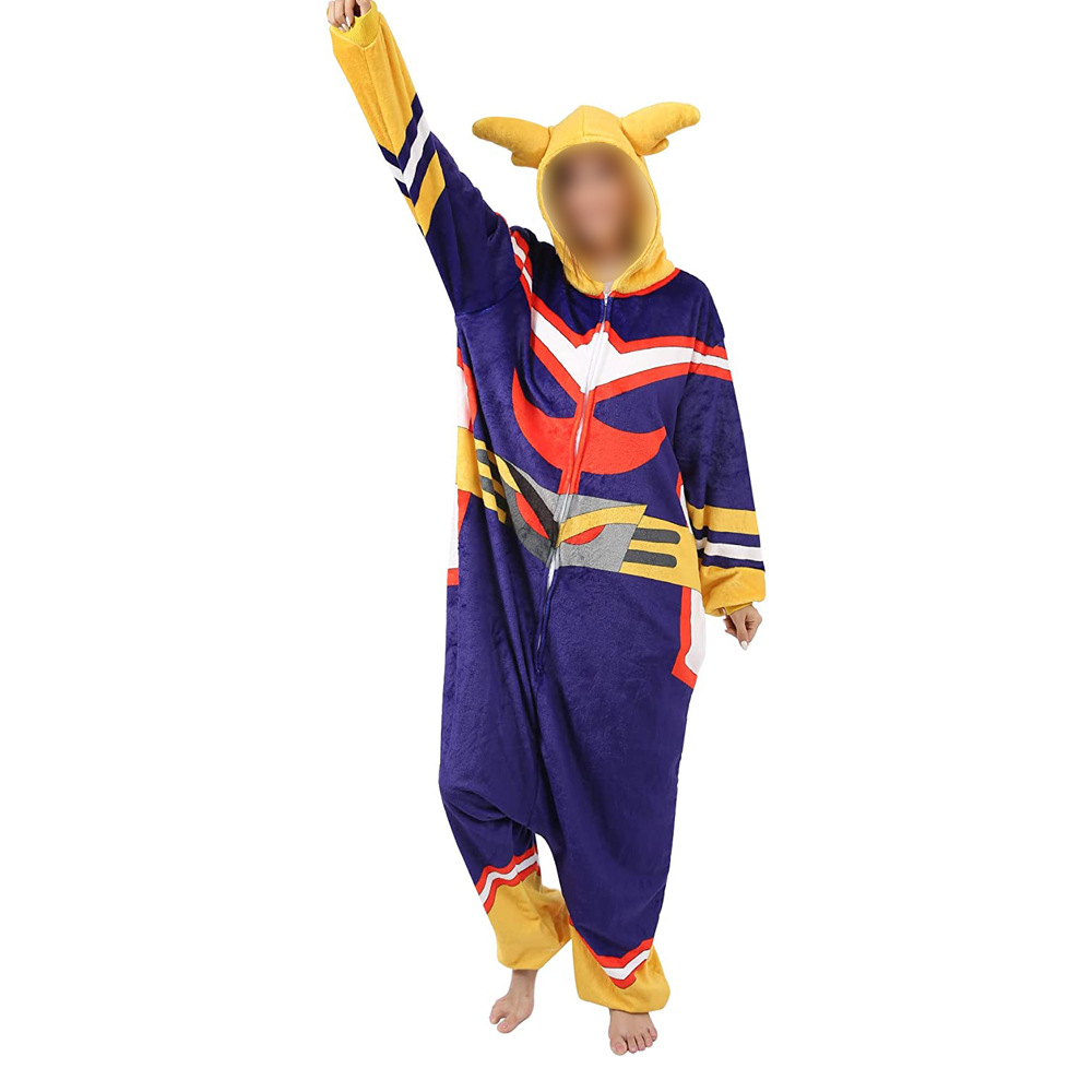 My Hero Academia Cosplay Pajam - Bathrobe 评论和价格