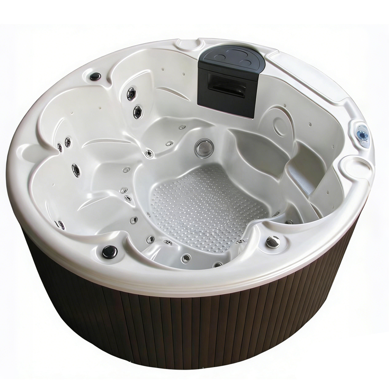 Outdoor Spa Hot Tub, 6 Person  - Hot Tub 评论和价格