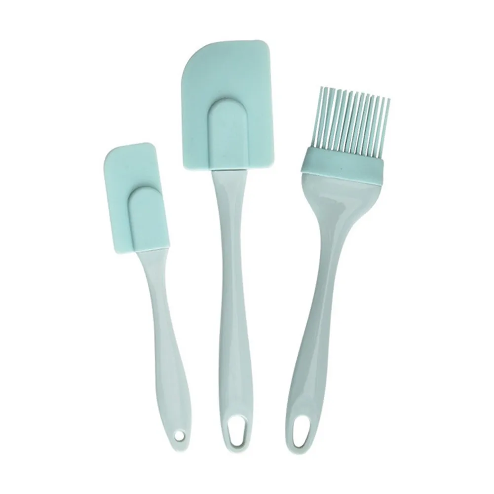 3Pcs Cream Scraper DIY Bread C - Body Brush 评论和价格