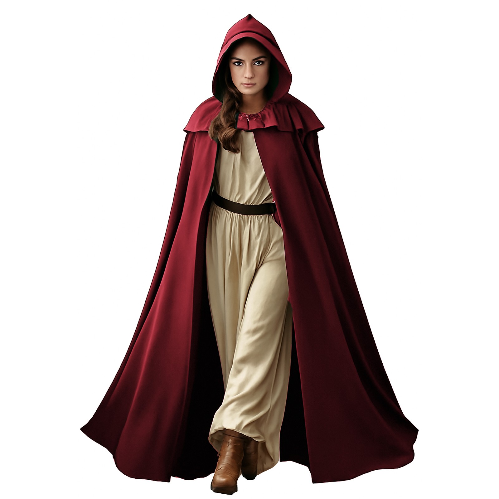 Halloween Women's Cape Party C - Bathrobe 评论和价格
