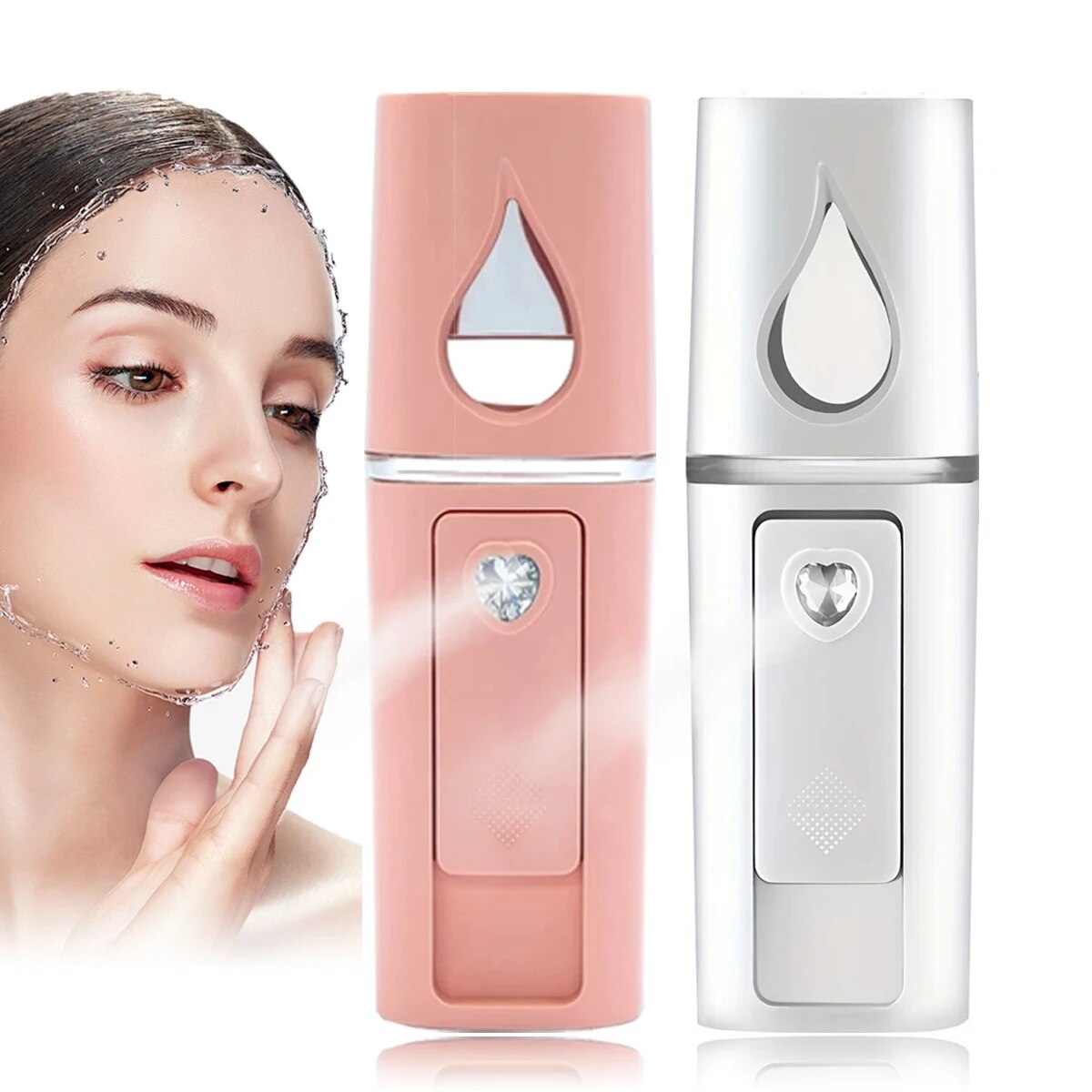 1PCS/3PCS 20ml Face Steamer Ai - Face Steamer 评论和价格