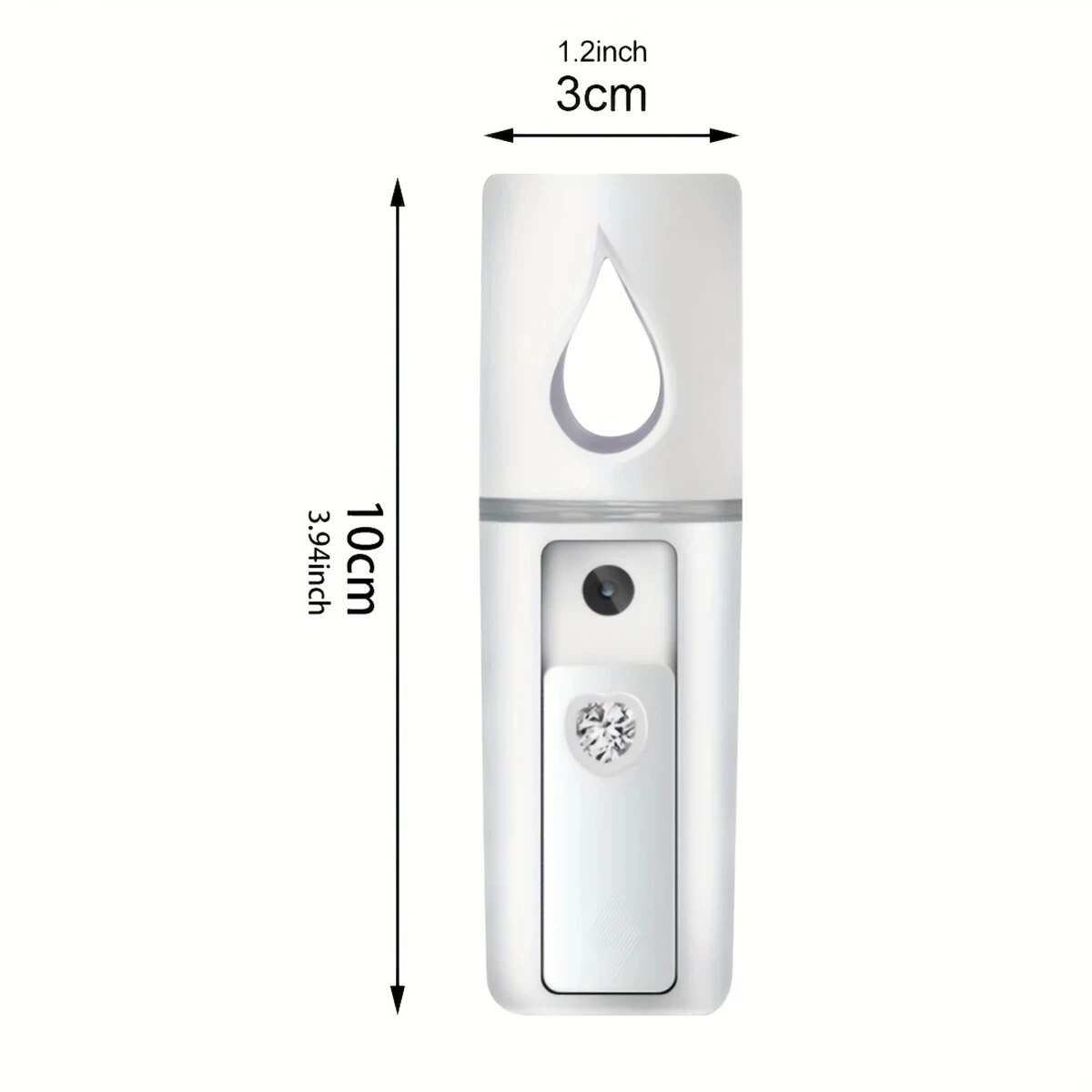 1PCS/3PCS 20ml Face Steamer Ai - Face Steamer 评论和价格