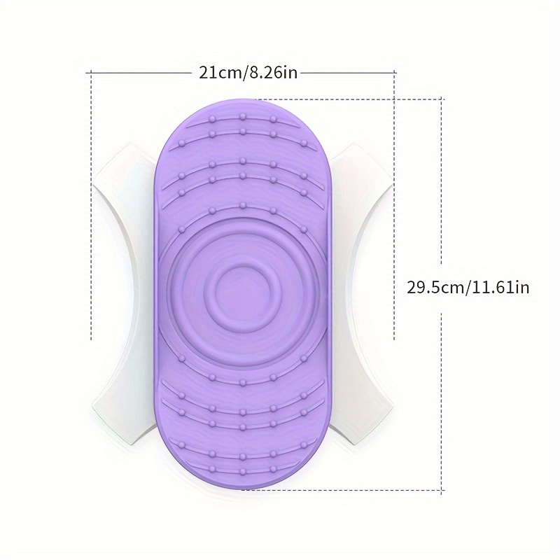Split Twist Waist Machine Sile - Foot Spa 评论和价格