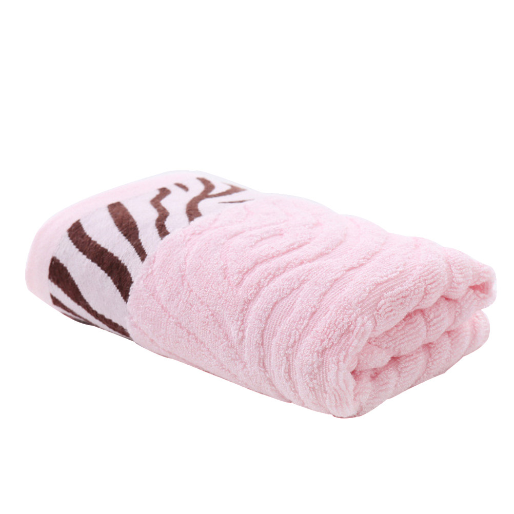 Bamboo Polyester Blend Bath To - Spa Towel 评论和价格