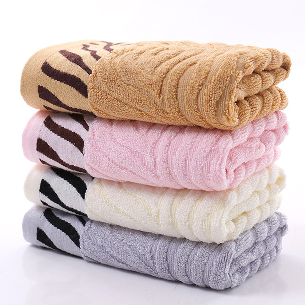 Bamboo Polyester Blend Bath To - Spa Towel 评论和价格
