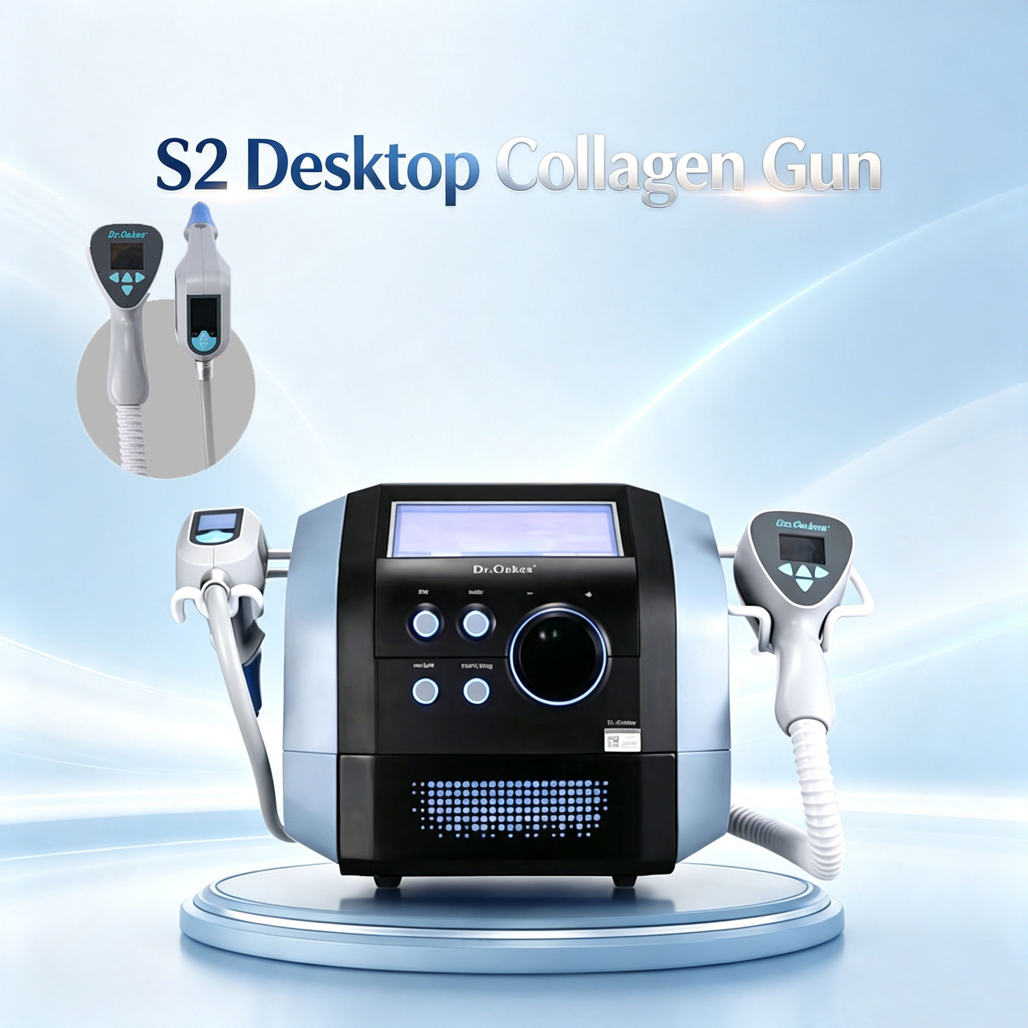 360 2-in-1 Body Massager, Faci - Body Brush 评论和价格