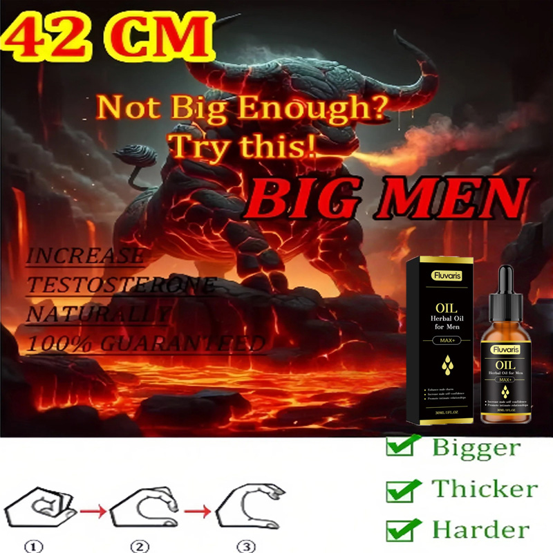 Man Lasting Long 60 Minutes Pe - Body Oil 评论和价格