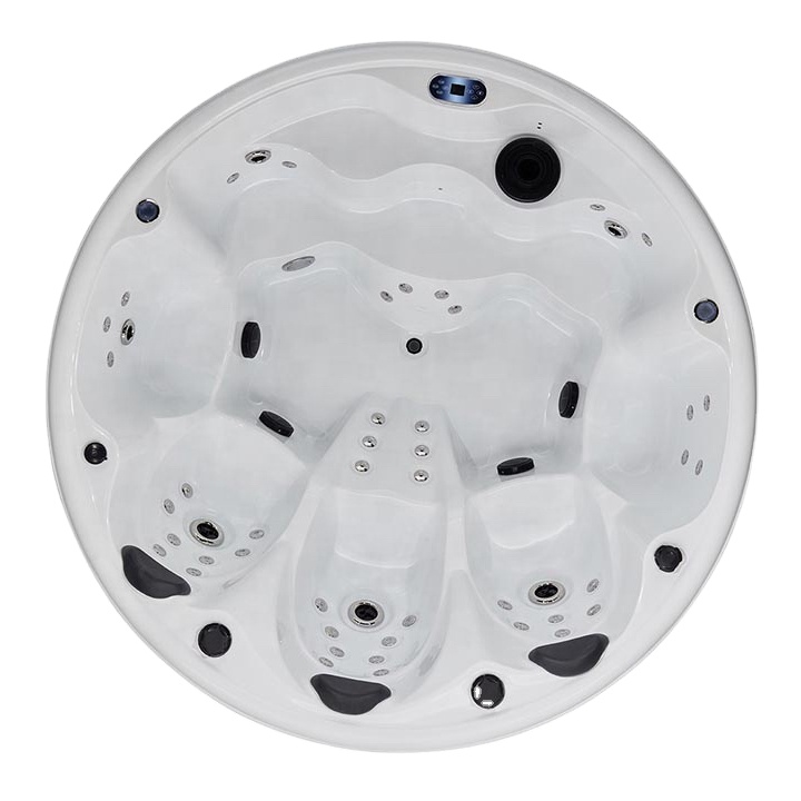Adult Massage Bathtub, 7-Perso - Hot Tub 评论和价格