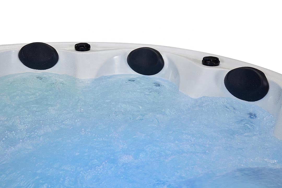 Adult Massage Bathtub, 7-Perso - Hot Tub 评论和价格