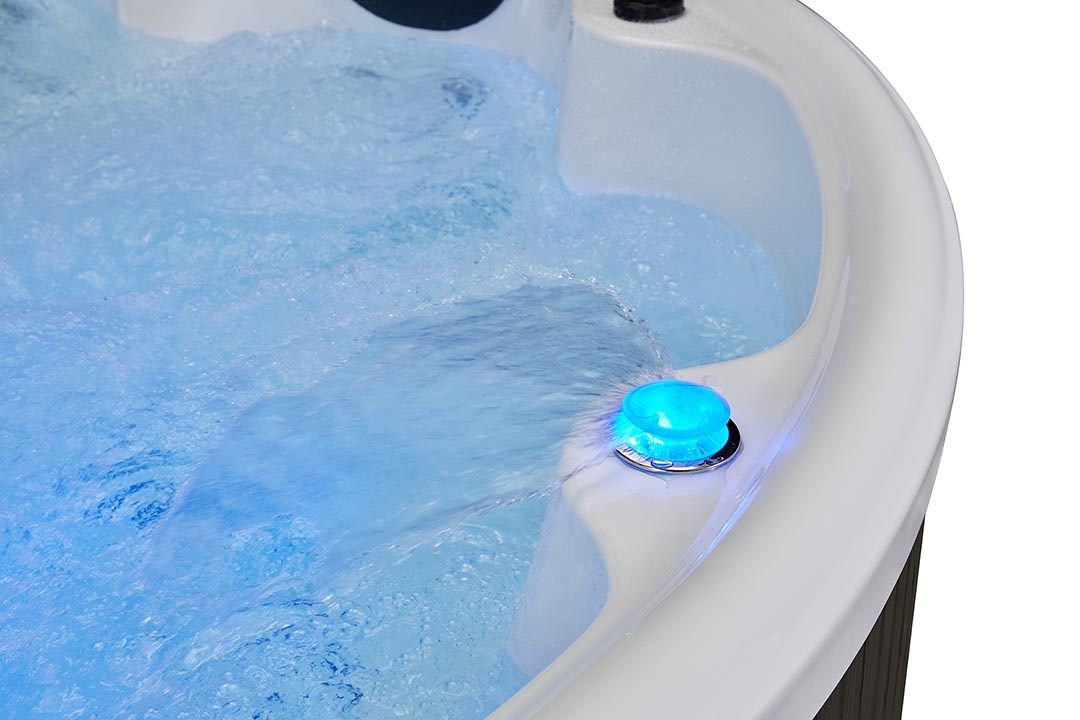 Adult Massage Bathtub, 7-Perso - Hot Tub 评论和价格