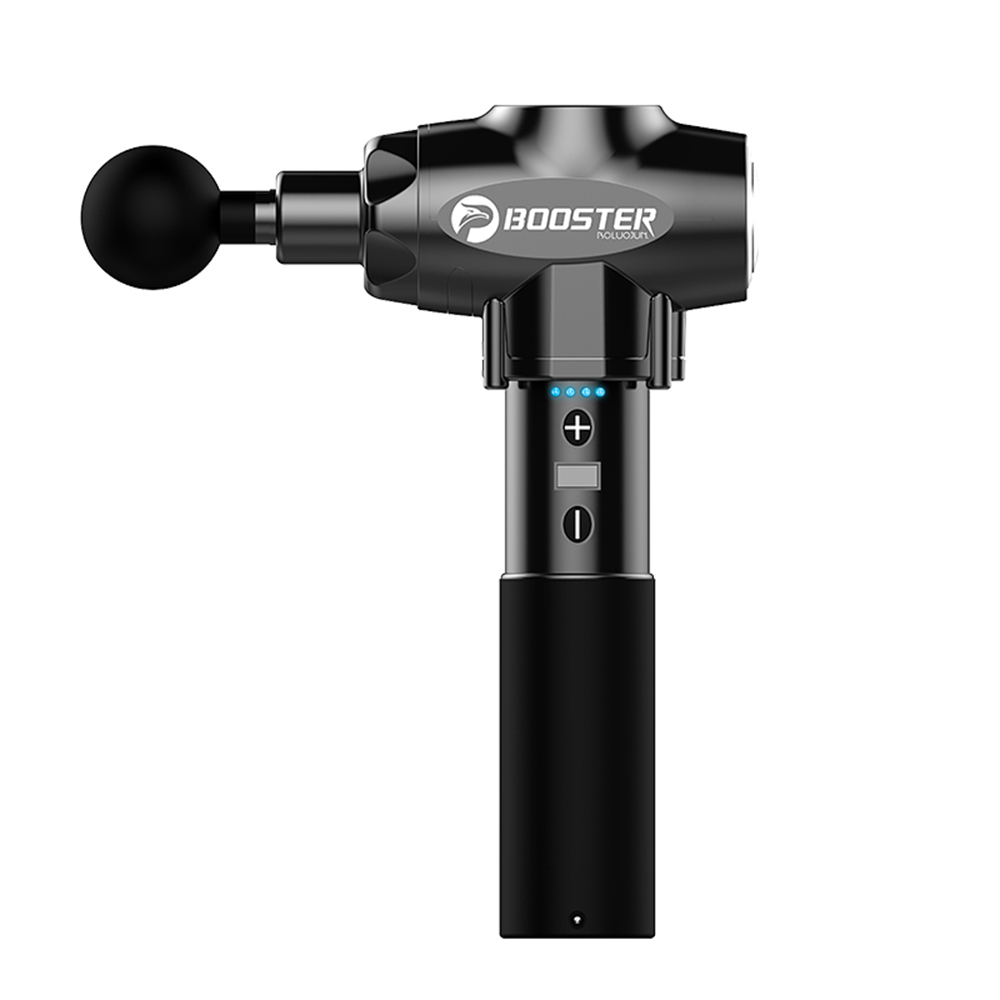 Booster E Massage Gun Deep Tis - Massage Gun 评论和价格