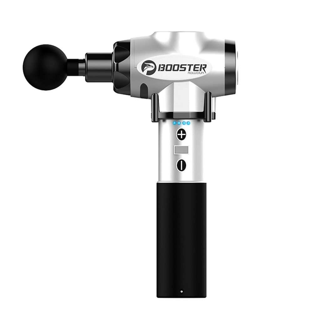 Booster E Massage Gun Deep Tis - Massage Gun 评论和价格