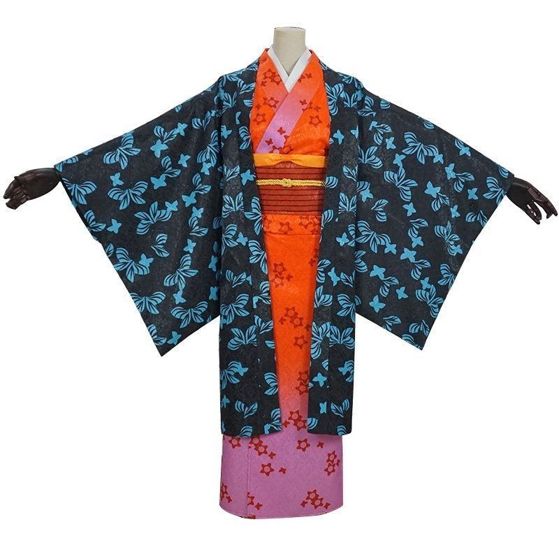 Anime Ubuyashiki Amane Cosplay - Bathrobe 评论和价格