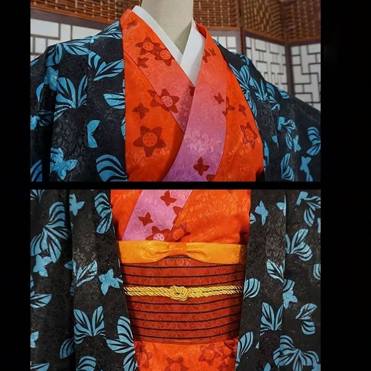 Anime Ubuyashiki Amane Cosplay - Bathrobe 评论和价格