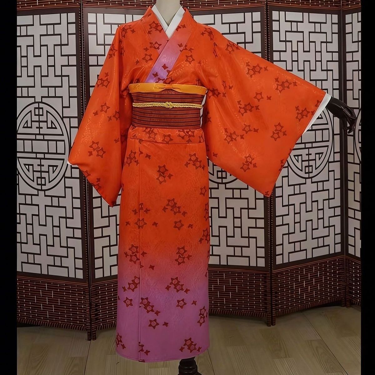 Anime Ubuyashiki Amane Cosplay - Bathrobe 评论和价格