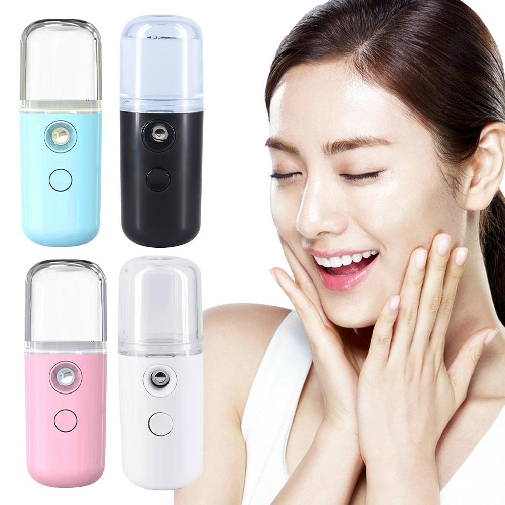 Mini Nano Mist Face Humidifier - Face Steamer 评论和价格
