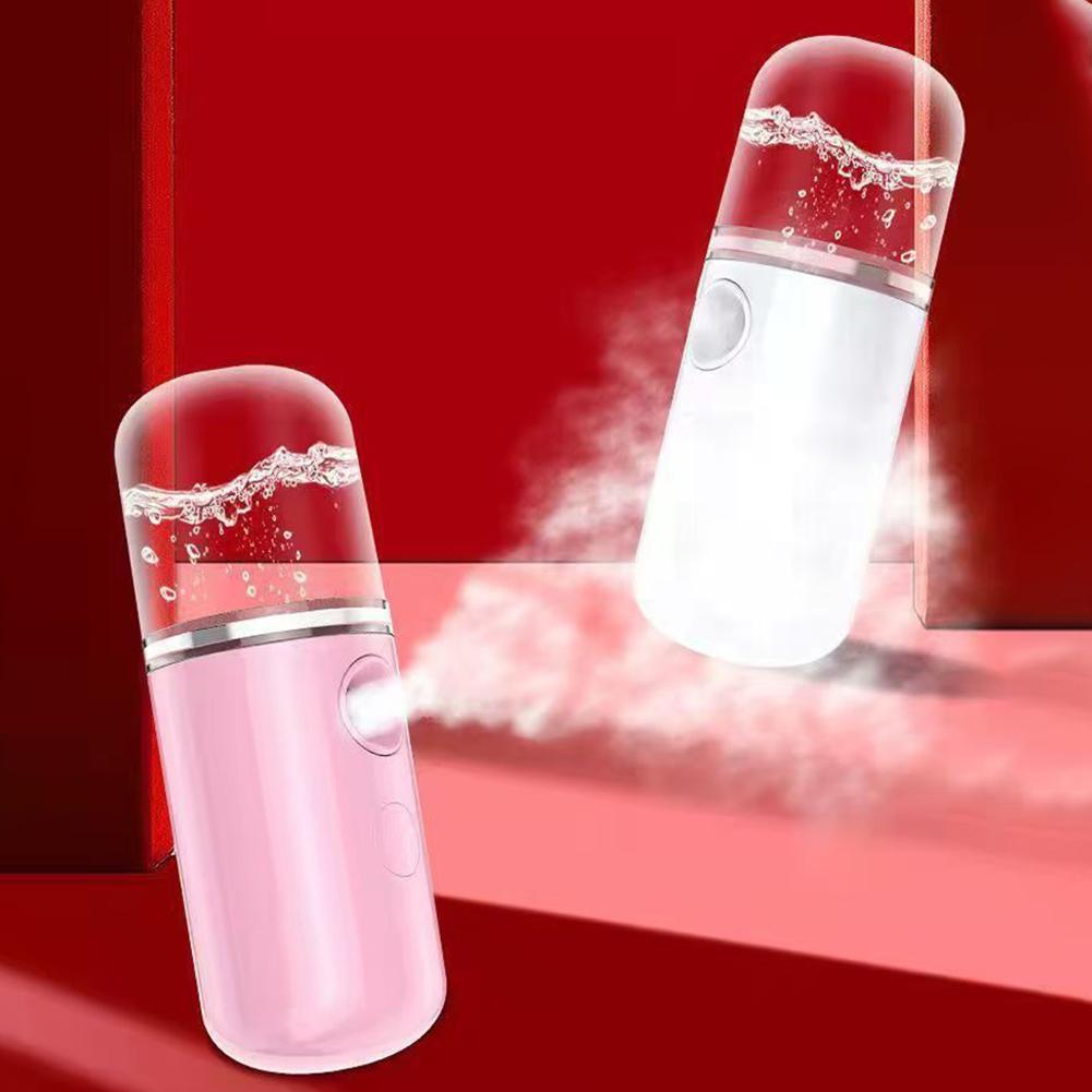Mini Nano Mist Face Humidifier - Face Steamer 评论和价格