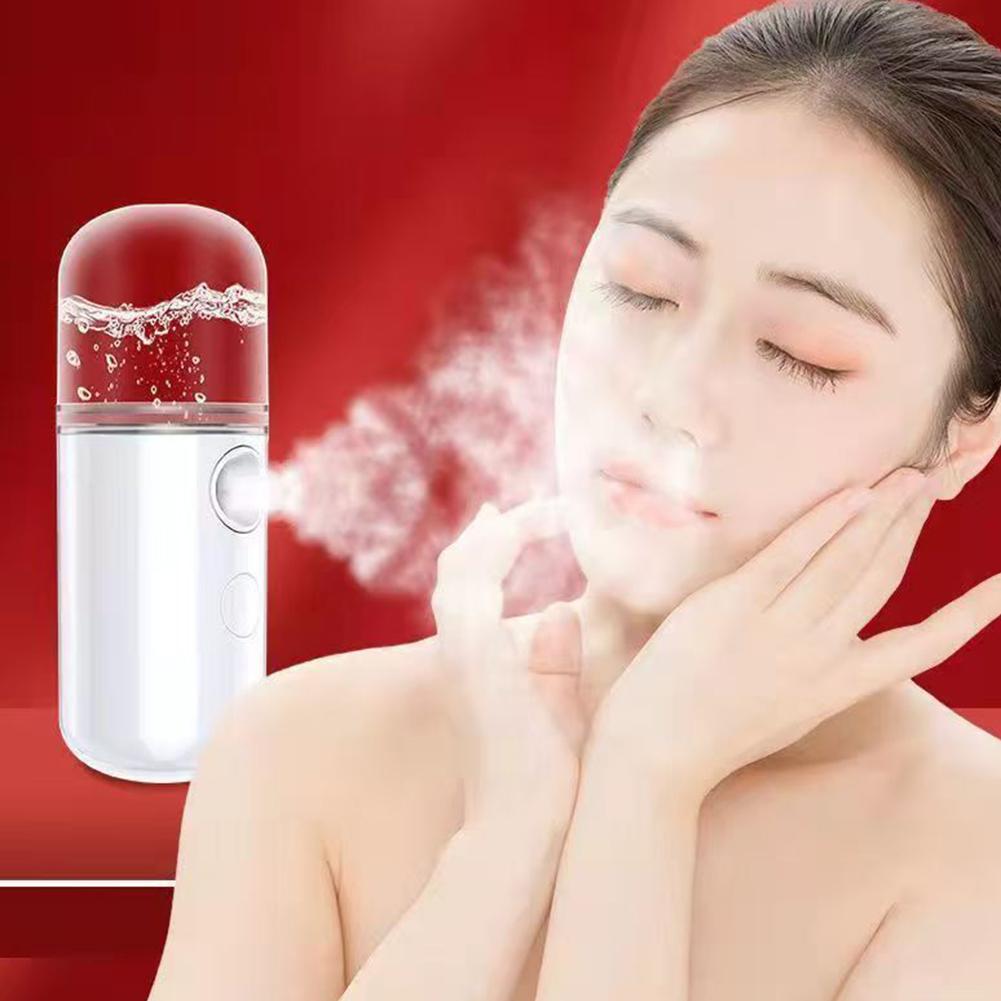 Mini Nano Mist Face Humidifier - Face Steamer 评论和价格