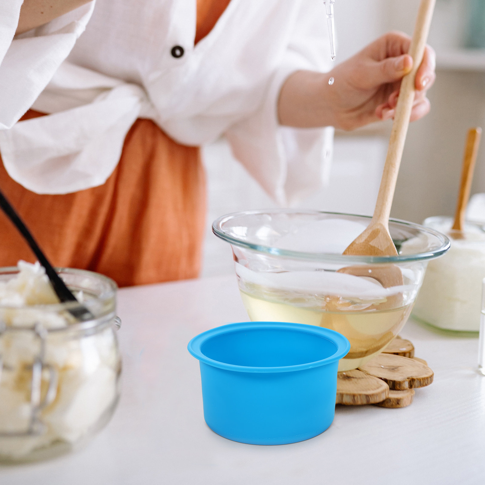 2Pcs High Temp Resistance Wax  - Wax Warmer 评论和价格