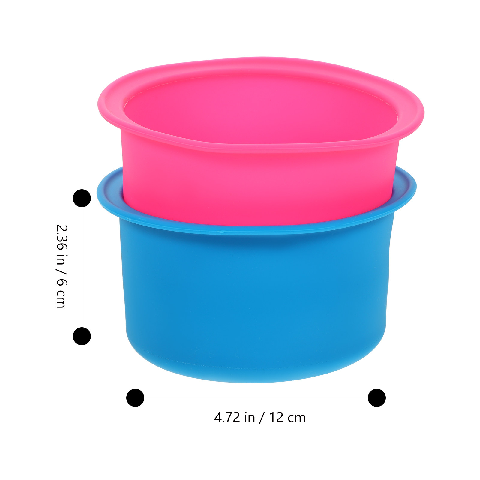 2Pcs High Temp Resistance Wax  - Wax Warmer 评论和价格