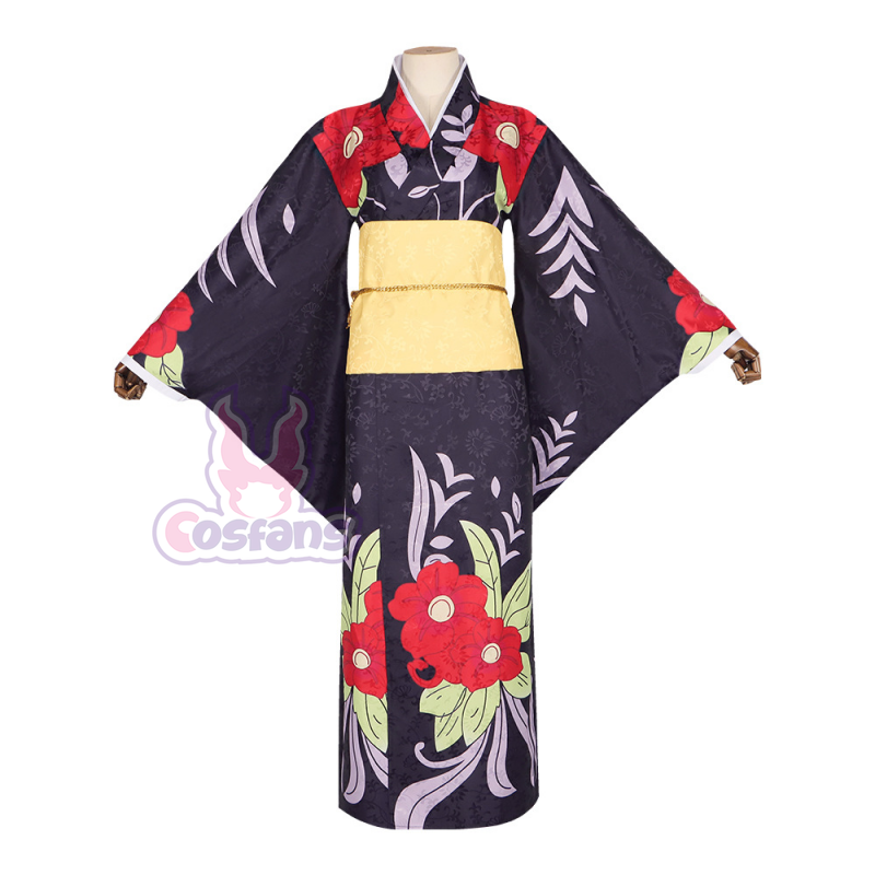Anime Tamayo Cosplay Costume J - Bathrobe 评论和价格