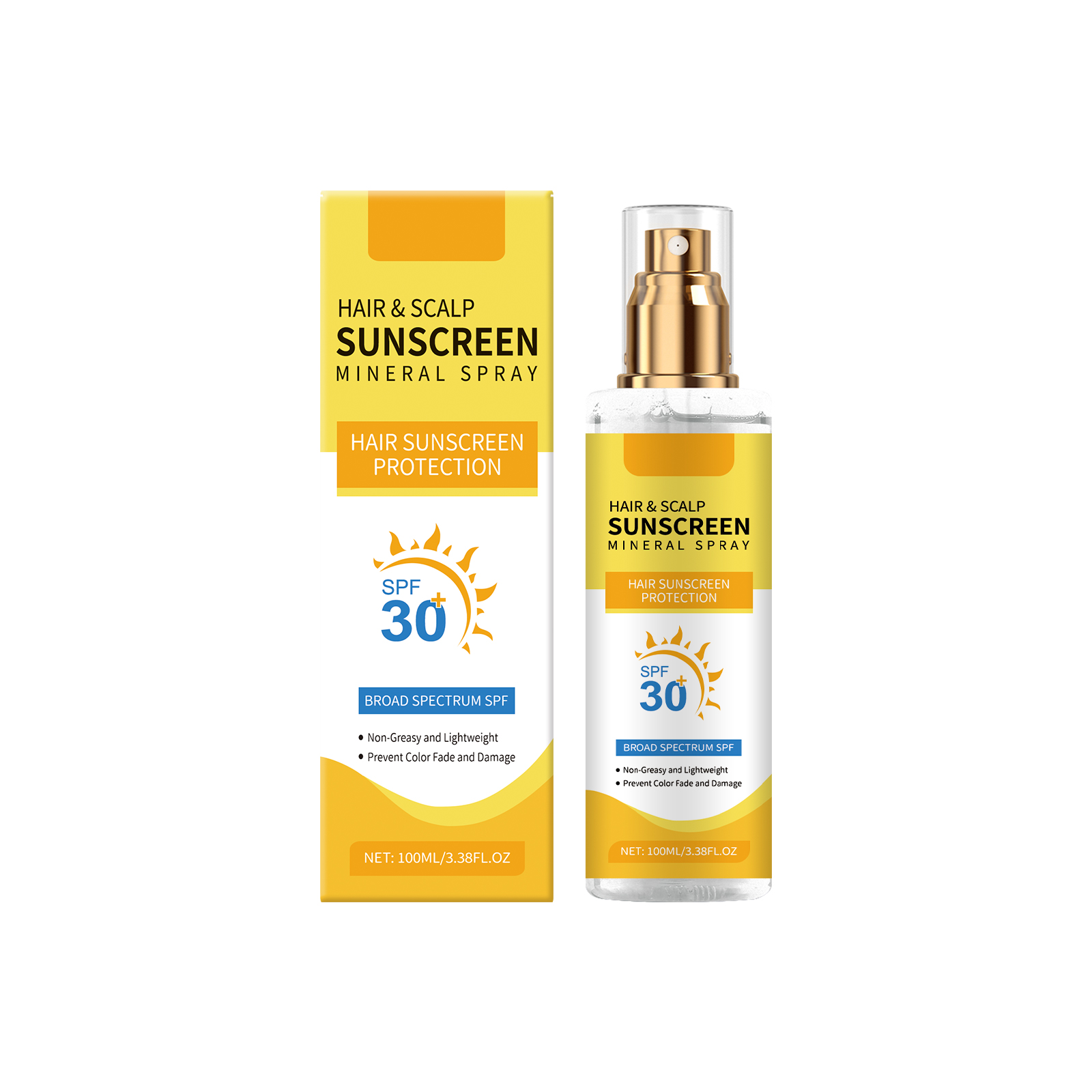 Ginger Root Scalp Sunscreen Sp - Body Oil 评论和价格
