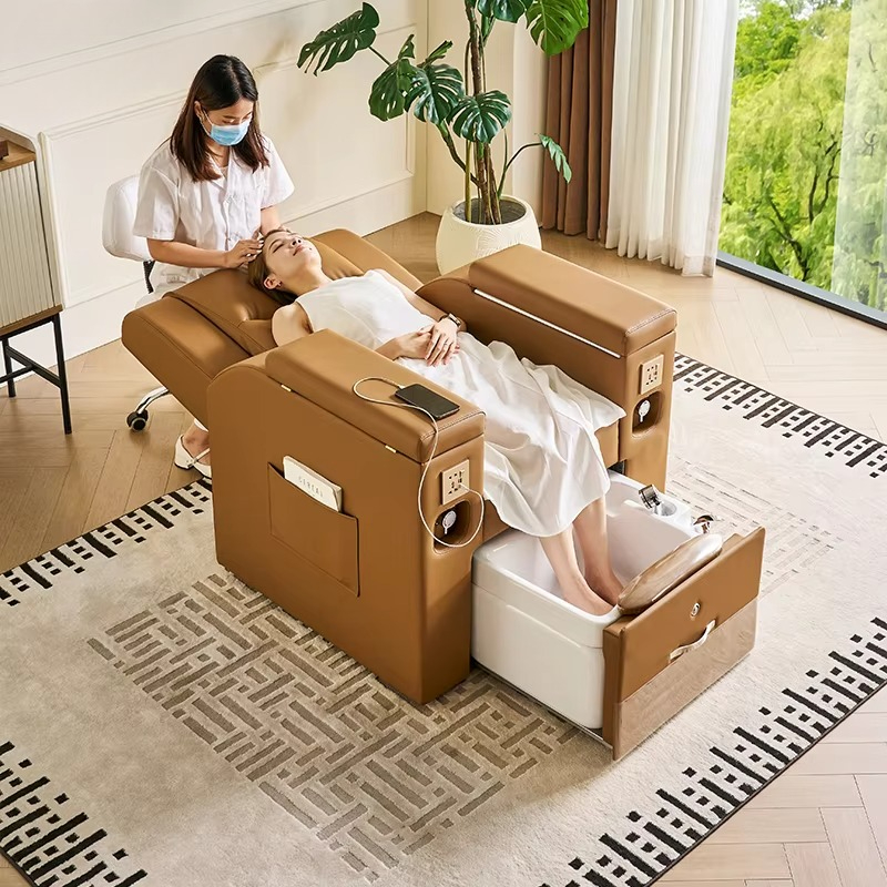 New Arrival Foot Spa Chair Bea - Foot Spa 评论和价格