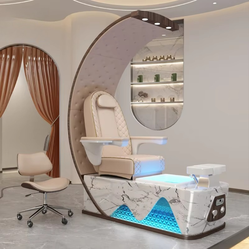 Modern Spa Nail Foot Massage w - Foot Spa 评论和价格