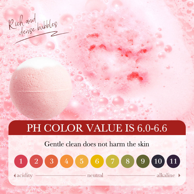 Salt Ball SADOER Rose Bath Bal - Bath Salts 评论和价格