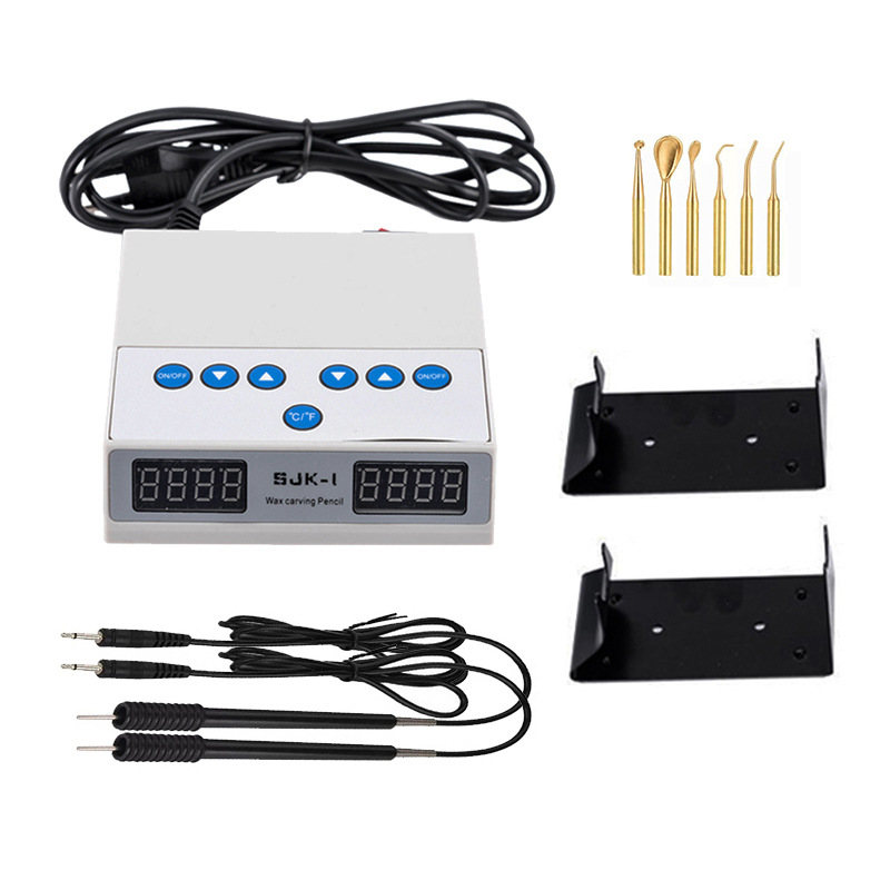 Dental Lab Electric Gotejador  - Wax Warmer 评论和价格
