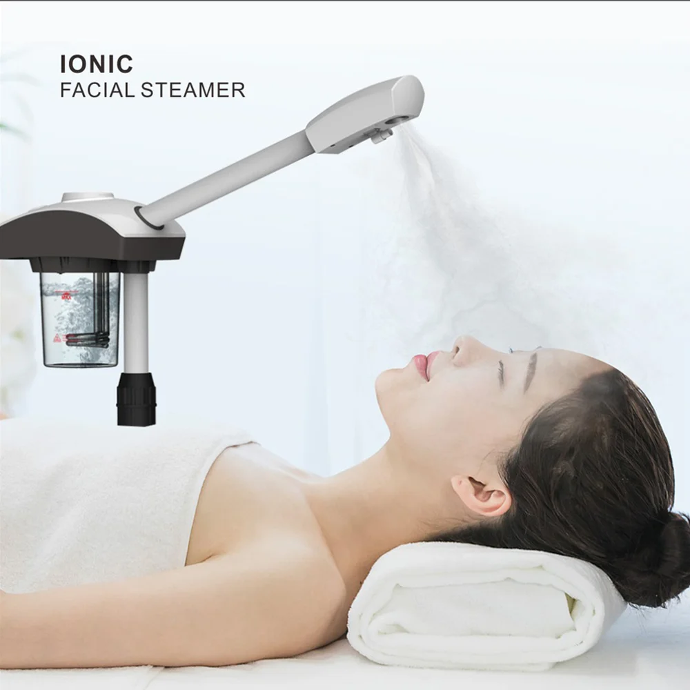 NEW Hot Facial Steamer Warm Mi - Face Steamer 评论和价格
