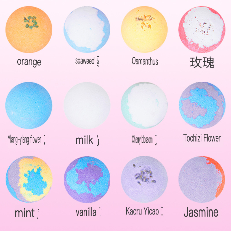 Explosion Dried Flower Essenti - Bath Salts 评论和价格