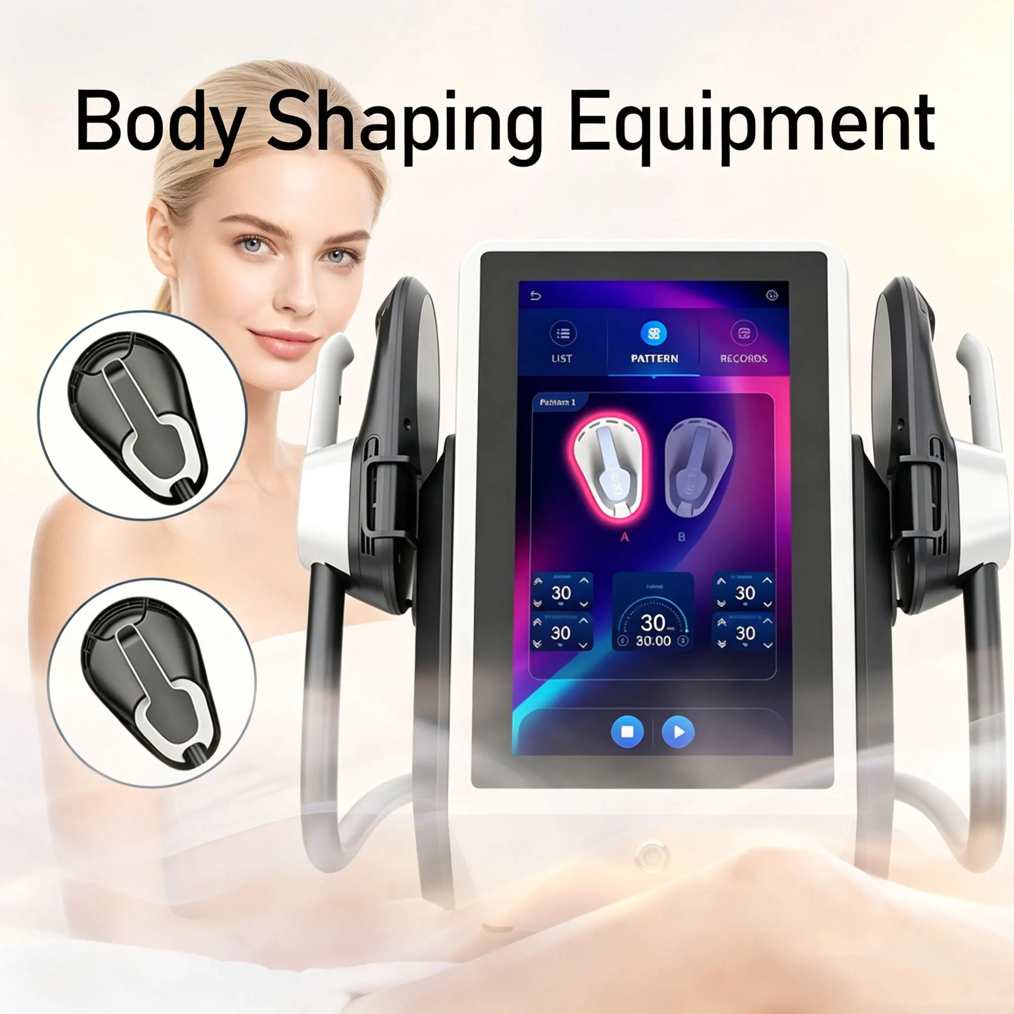 New Desktop Muscle Strength En - Body Brush 评论和价格