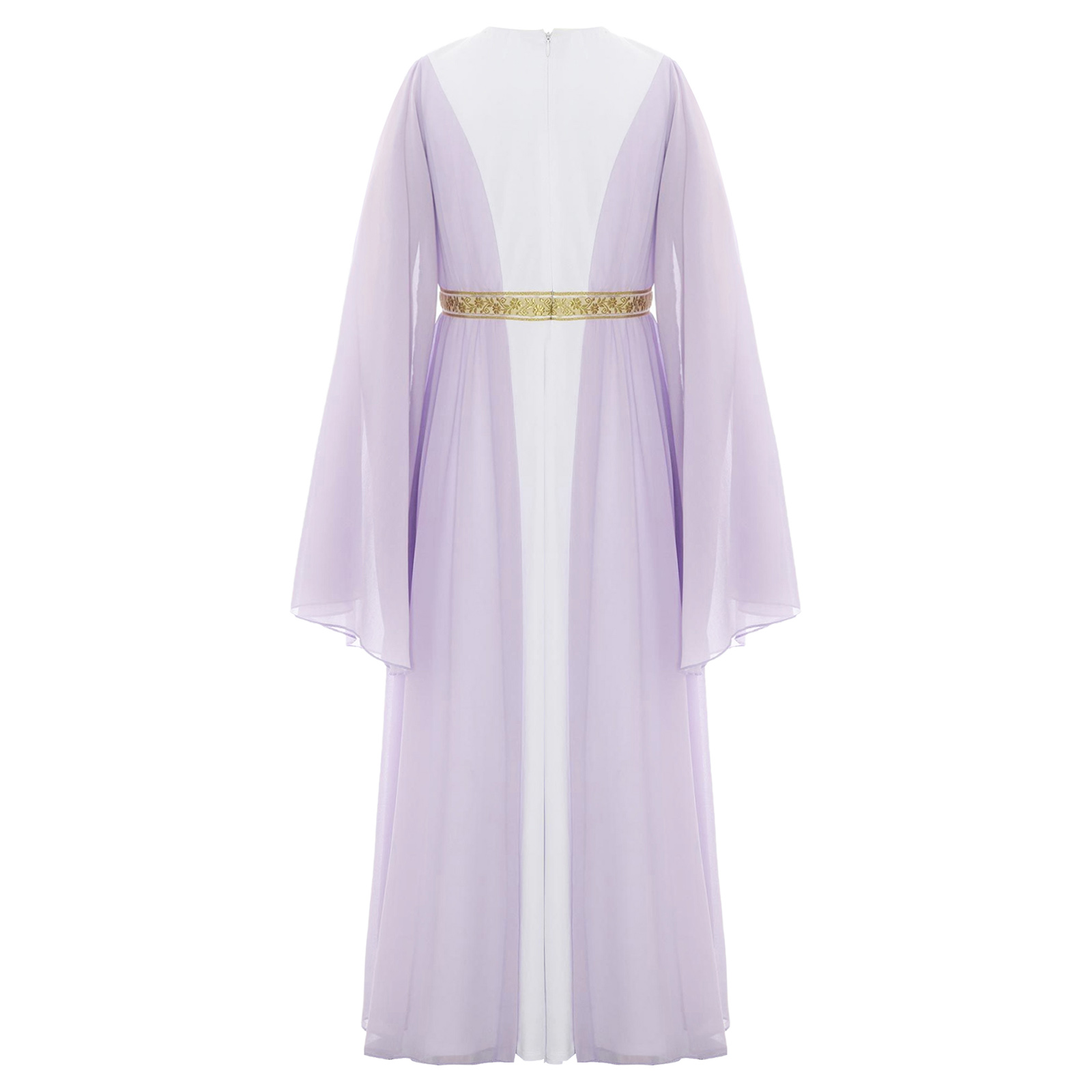 Girls Athena Costume Greek Pri - Bathrobe 评论和价格