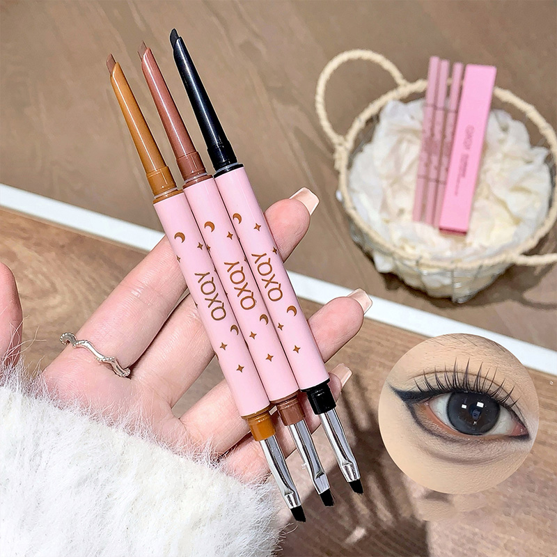 QXQY Double-head eyeliner, two - Body Brush 评论和价格