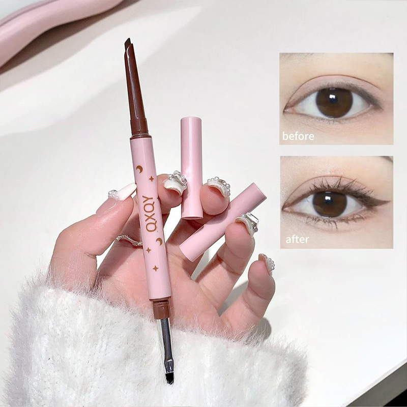 QXQY Double-head eyeliner, two - Body Brush 评论和价格