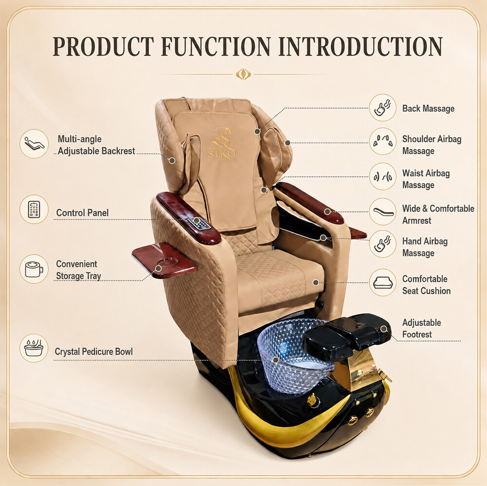 Commercial Foot Spa Pedicure C - Spa Wellness Gym 评论和价格