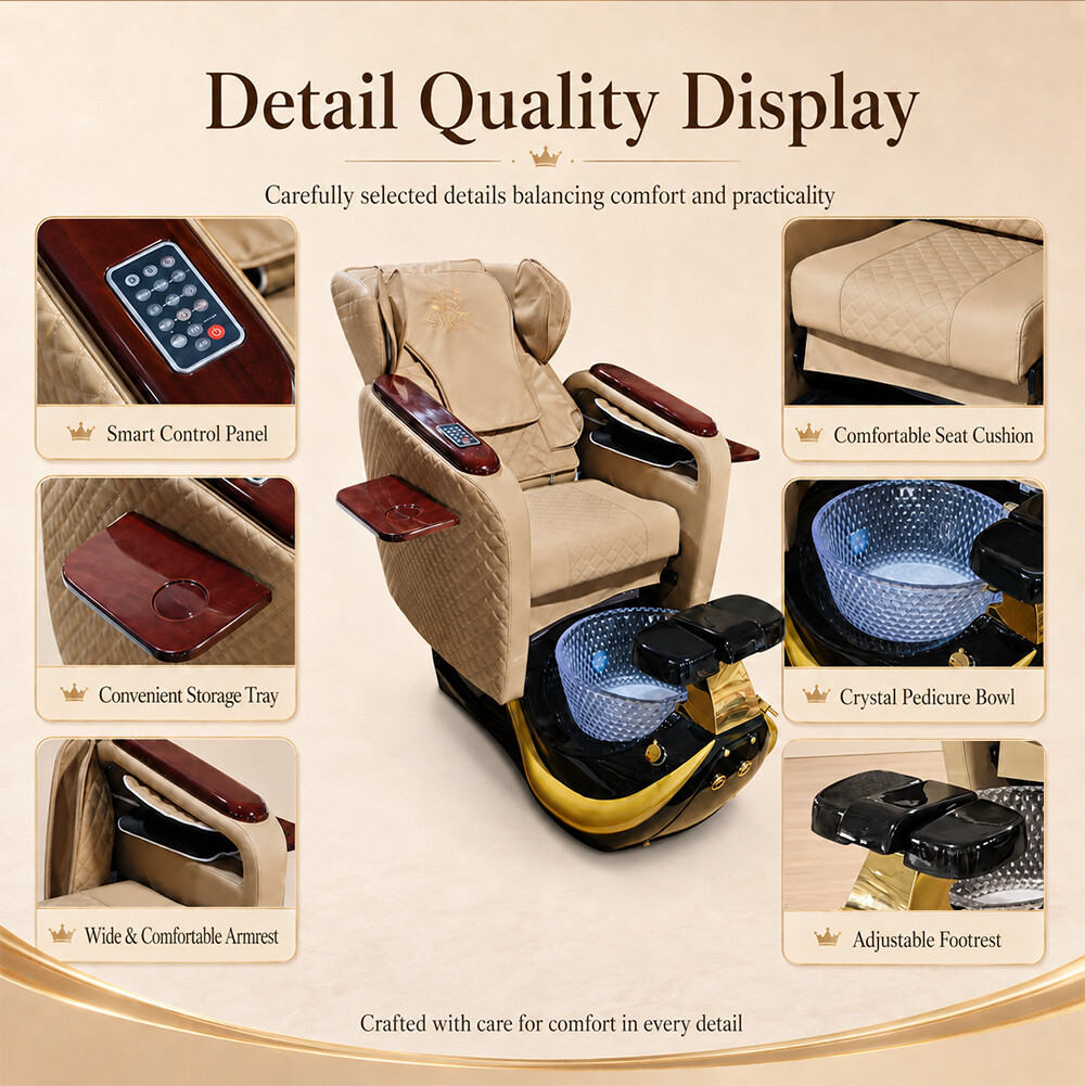 Commercial Foot Spa Pedicure C - Spa Wellness Gym 评论和价格