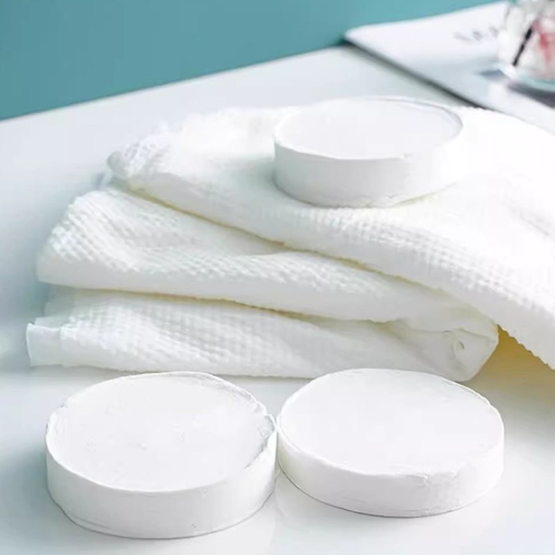 Disposable Compressed Bath Tow - Spa Towel 评论和价格