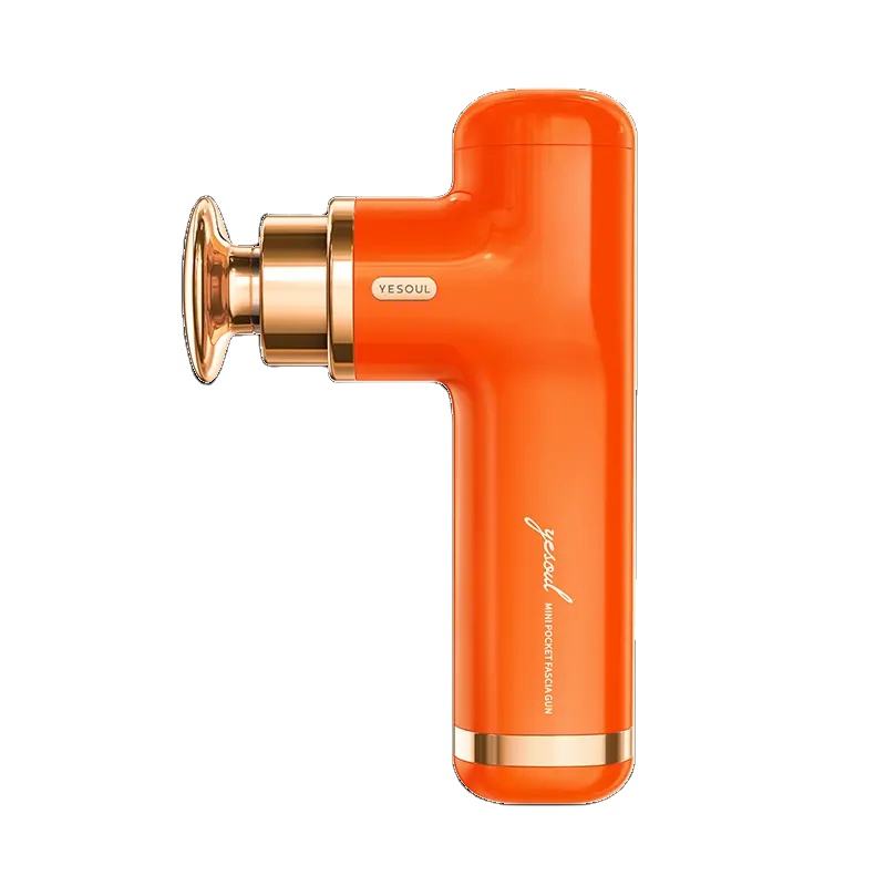 Mini Fitness Massage Gun 3 Hea - Massage Gun 评论和价格