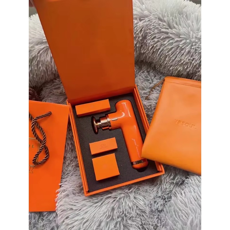 Mini Fitness Massage Gun 3 Hea - Massage Gun 评论和价格