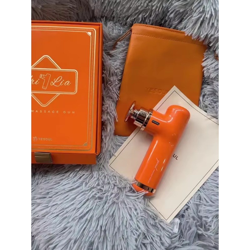 Mini Fitness Massage Gun 3 Hea - Massage Gun 评论和价格