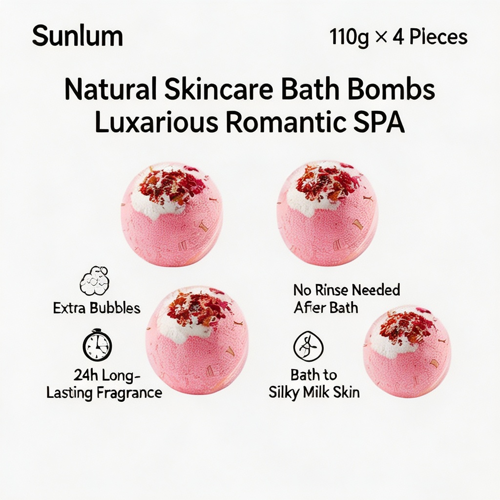 Large Size Adult Essential Oil - Bath Salts 评论和价格
