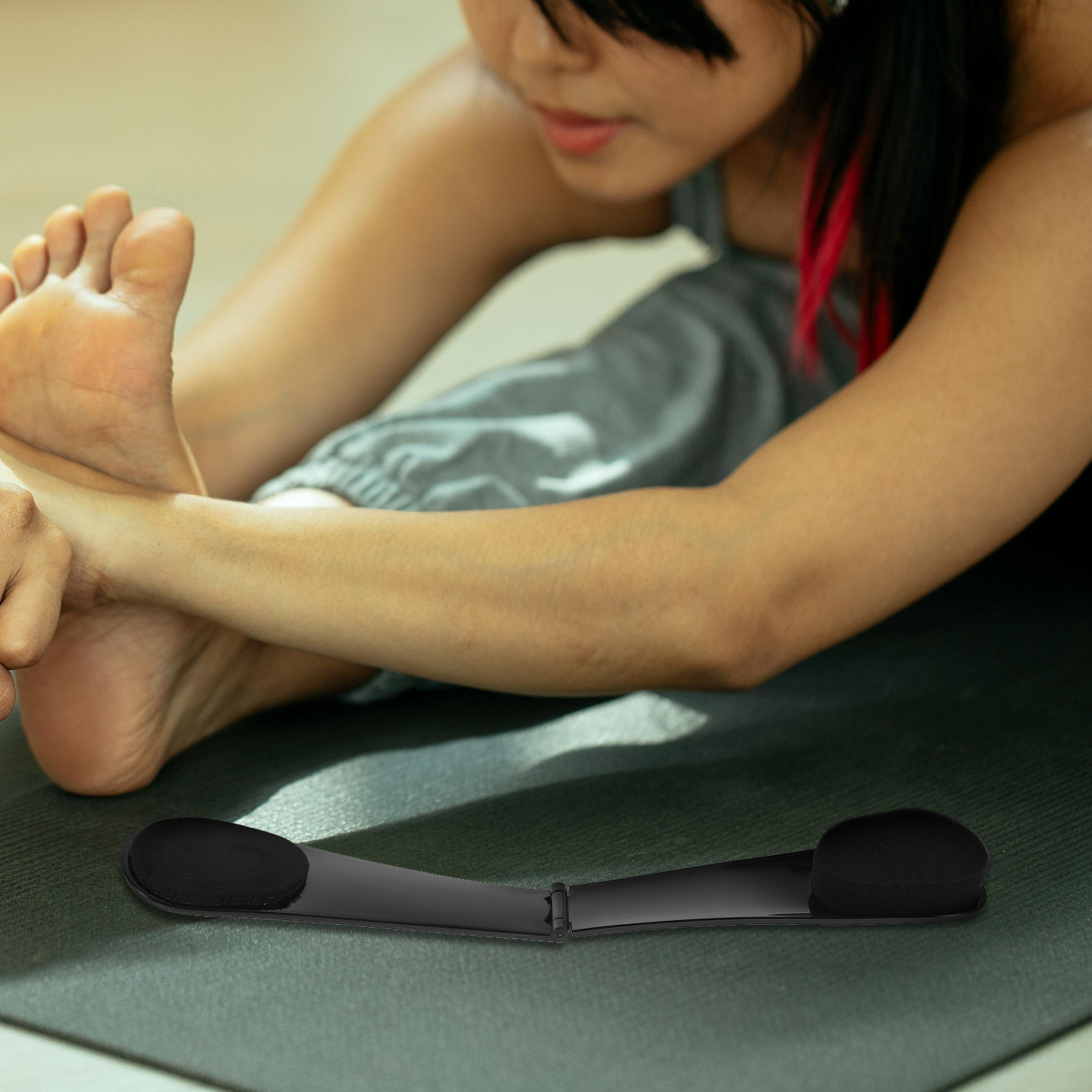 Foldable Back Tanning Brush Lo - Body Brush 评论和价格