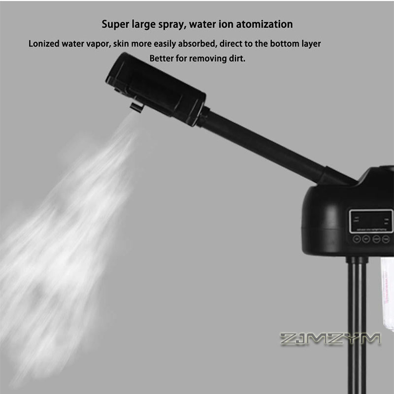 Professional Hot Cold Facial S - Face Steamer 评论和价格